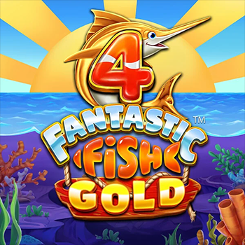 4 Fantastic Fish Gold