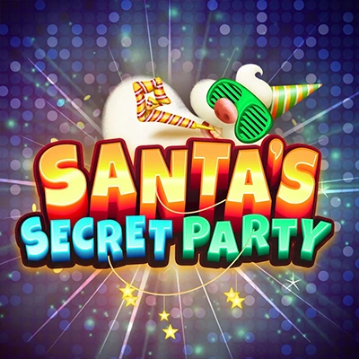 Santas secret party