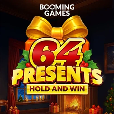 64 presents hold and win