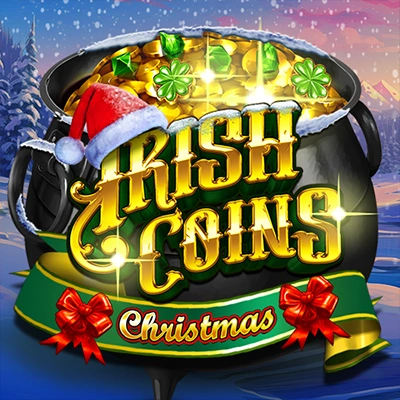 irish coins christmas