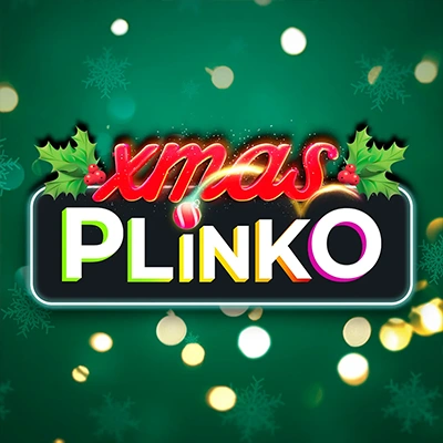 christmas plinko