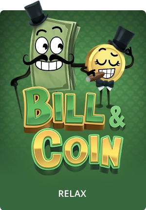 Bill & Coin Casino Game