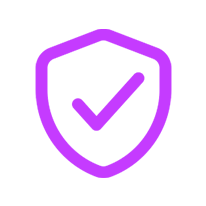 Purple Shield