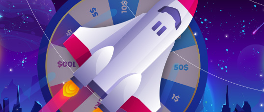 Banner for Arcade Games at Smiles Casino
