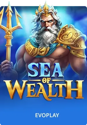 Sea of Wealth Slot