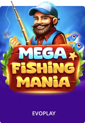 Mega Fishing Mania