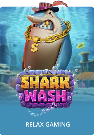 Shark Wash Slot Game