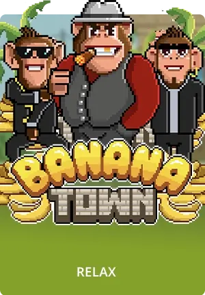 Banana Town Social Slot