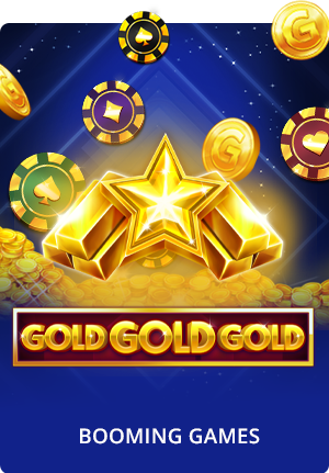 Gold Gold Gold