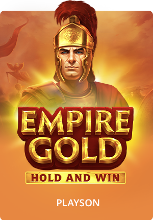 Empire Gold Hold&Win