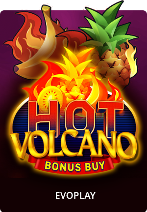 Hot Volcano