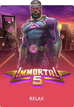 Immortal 5 Relax Slot Game
