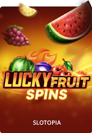 Lucky Fruit Spins