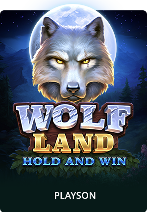 Wolf Land Hold And Win