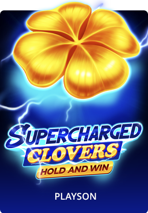 Supercharged Clovers